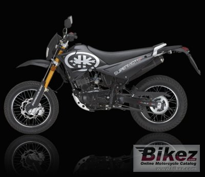 2009 Kreidler Supermoto125 DD photo